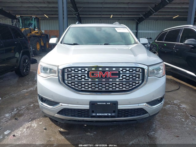 Продажа на аукционе авто 2017 Gmc Acadia Denali, vin: 1GKKNXLS5HZ131677, номер лота: 46077311