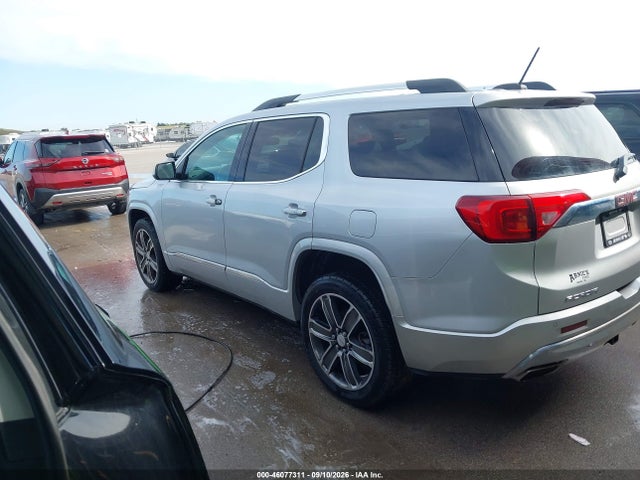 Продажа на аукционе авто 2017 Gmc Acadia Denali, vin: 1GKKNXLS5HZ131677, номер лота: 46077311