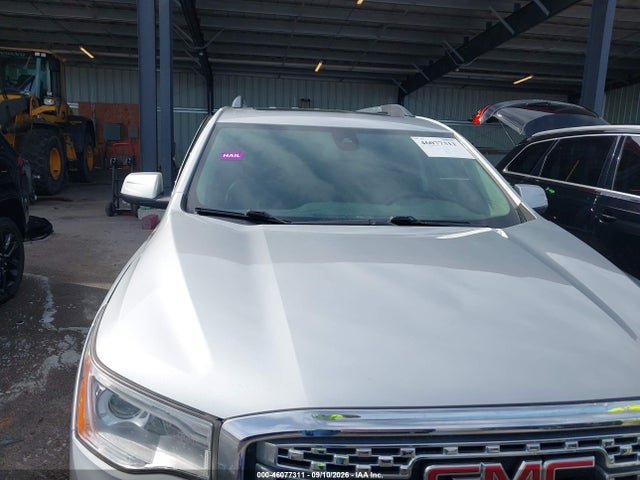 Продажа на аукционе авто 2017 Gmc Acadia Denali, vin: 1GKKNXLS5HZ131677, номер лота: 46077311