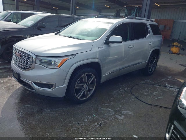 Продажа на аукционе авто 2017 Gmc Acadia Denali, vin: 1GKKNXLS5HZ131677, номер лота: 46077311
