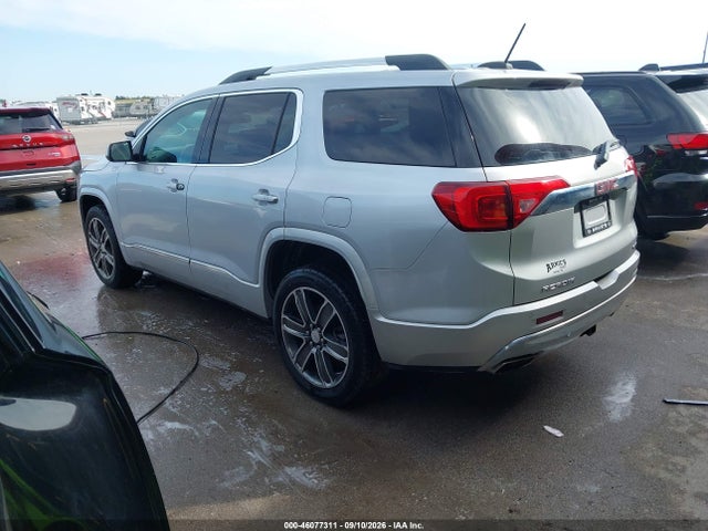 Продажа на аукционе авто 2017 Gmc Acadia Denali, vin: 1GKKNXLS5HZ131677, номер лота: 46077311