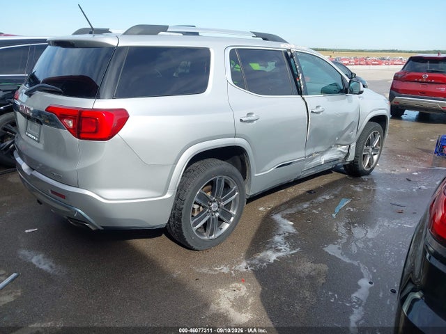 Продажа на аукционе авто 2017 Gmc Acadia Denali, vin: 1GKKNXLS5HZ131677, номер лота: 46077311