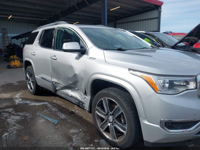 Продажа на аукционе авто 2017 Gmc Acadia Denali, vin: 1GKKNXLS5HZ131677, номер лота: 46077311
