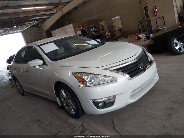 Aukcja sprzedaży 2015 Nissan Altima 2.5 Sv, vin: 1N4AL3AP4FC145807, numer aukcji: 46077314