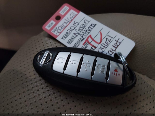 Aukcja sprzedaży 2015 Nissan Altima 2.5 Sv, vin: 1N4AL3AP4FC145807, numer aukcji: 46077314