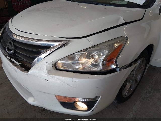 Aukcja sprzedaży 2015 Nissan Altima 2.5 Sv, vin: 1N4AL3AP4FC145807, numer aukcji: 46077314
