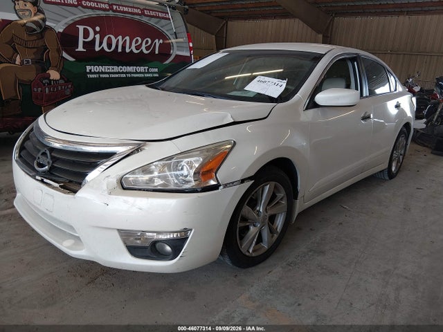 Aukcja sprzedaży 2015 Nissan Altima 2.5 Sv, vin: 1N4AL3AP4FC145807, numer aukcji: 46077314