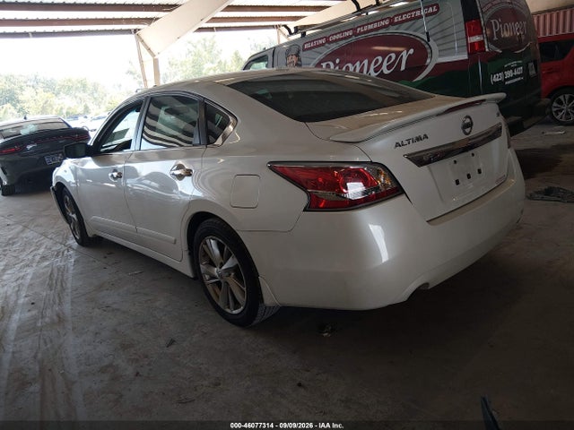 Aukcja sprzedaży 2015 Nissan Altima 2.5 Sv, vin: 1N4AL3AP4FC145807, numer aukcji: 46077314