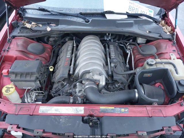 Продаж на аукціоні авто 2006 Dodge Magnum Srt8, vin: 2D4GV773X6H203249, номер лоту: 46077318