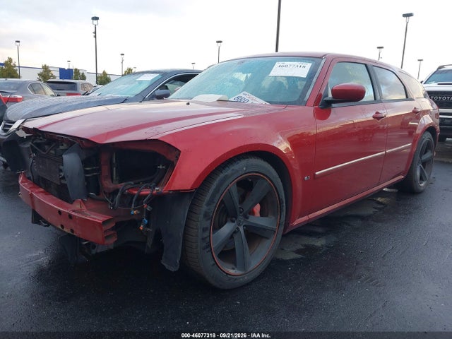 Продаж на аукціоні авто 2006 Dodge Magnum Srt8, vin: 2D4GV773X6H203249, номер лоту: 46077318