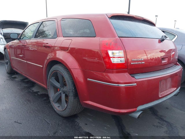 Продаж на аукціоні авто 2006 Dodge Magnum Srt8, vin: 2D4GV773X6H203249, номер лоту: 46077318