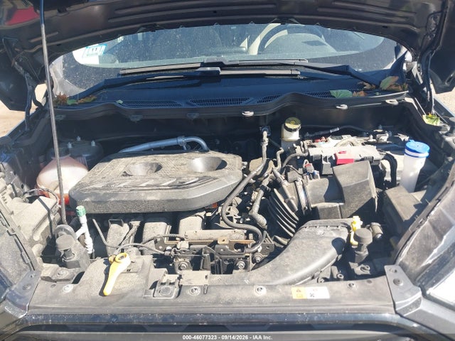 Ford ECOSPORT S 2022 MAJ6S3FL4NC457669 Image 10