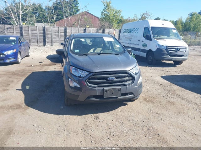Ford ECOSPORT S 2022 MAJ6S3FL4NC457669 Image 12