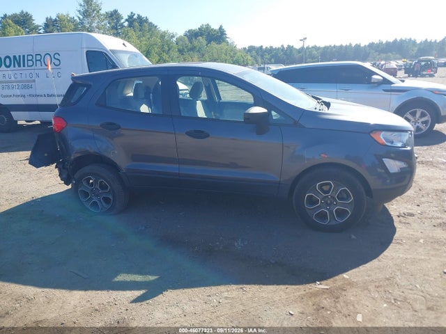 Ford ECOSPORT S 2022 MAJ6S3FL4NC457669 Image 13