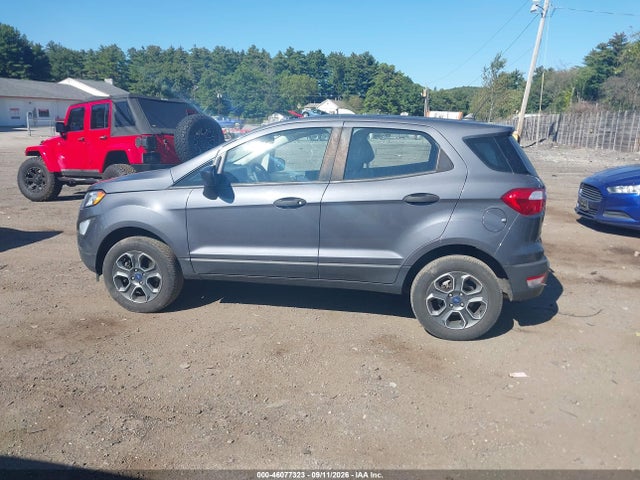 Ford ECOSPORT S 2022 MAJ6S3FL4NC457669 Image 14