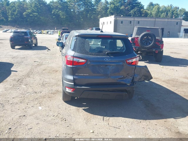 Ford ECOSPORT S 2022 MAJ6S3FL4NC457669 Image 16