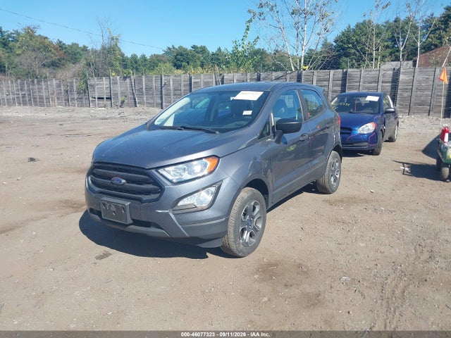 Ford ECOSPORT S 2022 MAJ6S3FL4NC457669 Image 2