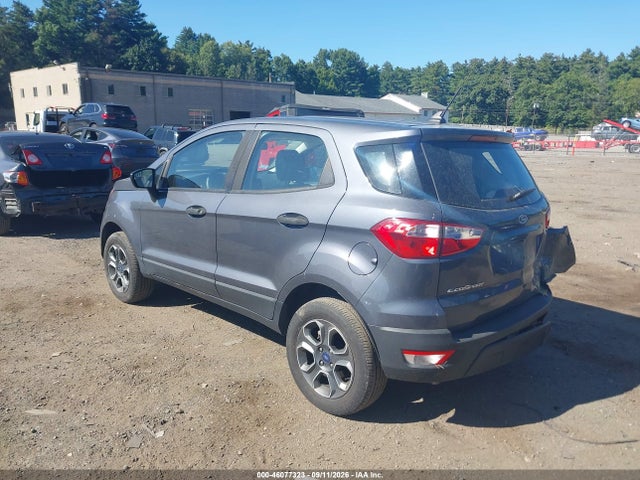 Ford ECOSPORT S 2022 MAJ6S3FL4NC457669 Image 3
