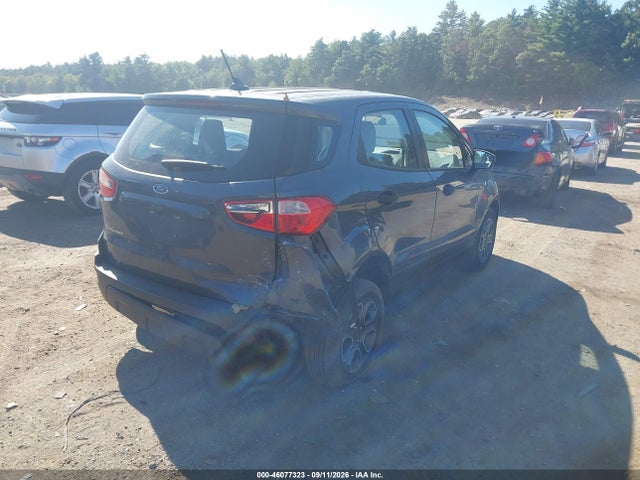 Ford ECOSPORT S 2022 MAJ6S3FL4NC457669 Image 4