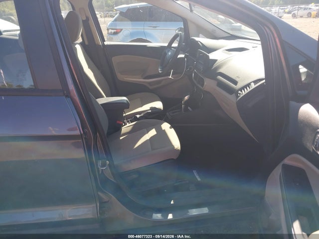 Ford ECOSPORT S 2022 MAJ6S3FL4NC457669 Image 5