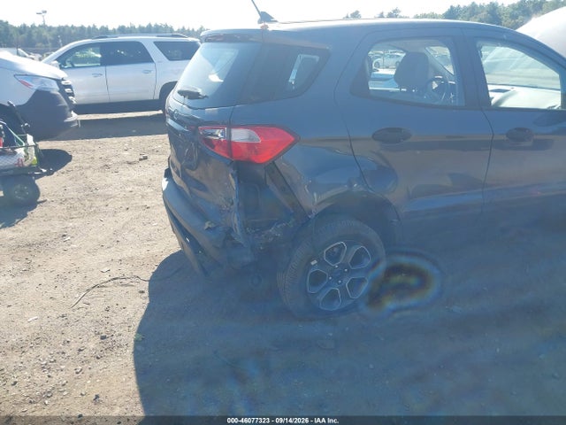 Ford ECOSPORT S 2022 MAJ6S3FL4NC457669 Image 6