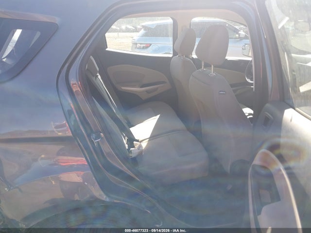 Ford ECOSPORT S 2022 MAJ6S3FL4NC457669 Image 8