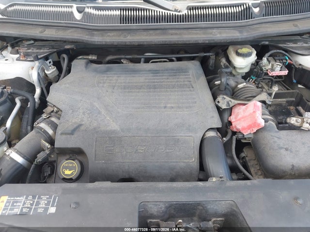 46077328 :رقم المزاد ، 1FM5K8GT5EGB71044 vin ، 2014 Ford Explorer Sport مزاد بيع