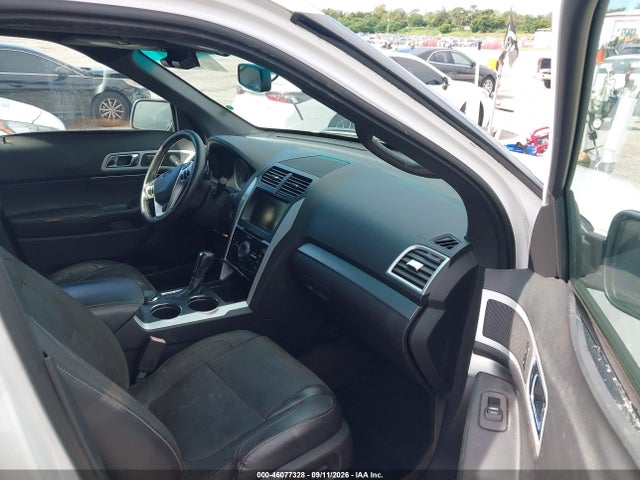 46077328 :رقم المزاد ، 1FM5K8GT5EGB71044 vin ، 2014 Ford Explorer Sport مزاد بيع