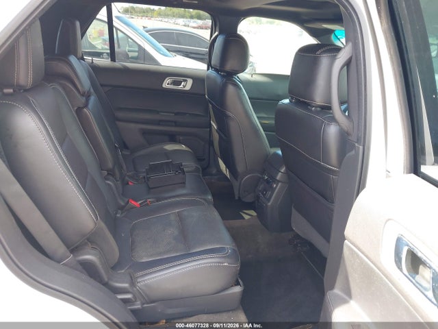 46077328 :رقم المزاد ، 1FM5K8GT5EGB71044 vin ، 2014 Ford Explorer Sport مزاد بيع