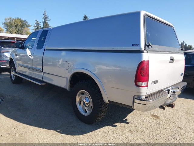 2001 Ford F-150 Lariat/xl/xlt მანქანა იყიდება აუქციონზე, vin: 2FTRX18L81CA04363, აუქციონის ნომერი: 46077333