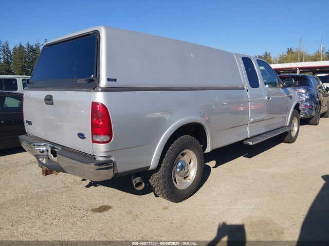 2001 Ford F-150 Lariat/xl/xlt მანქანა იყიდება აუქციონზე, vin: 2FTRX18L81CA04363, აუქციონის ნომერი: 46077333
