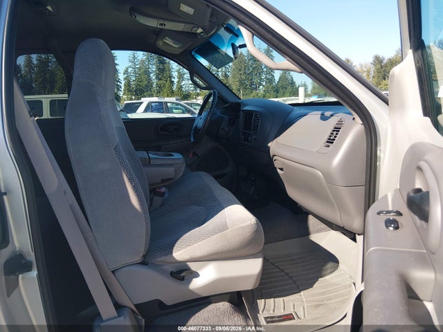 2001 Ford F-150 Lariat/xl/xlt მანქანა იყიდება აუქციონზე, vin: 2FTRX18L81CA04363, აუქციონის ნომერი: 46077333