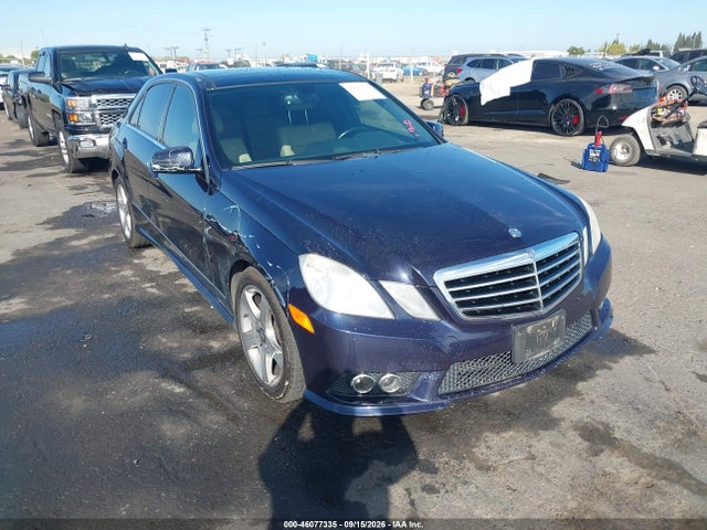 2010 Mercedes-benz E 350 მანქანა იყიდება აუქციონზე, vin: WDDHF5GBXAA064618, აუქციონის ნომერი: 46077335