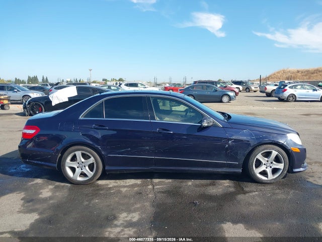 2010 Mercedes-benz E 350 მანქანა იყიდება აუქციონზე, vin: WDDHF5GBXAA064618, აუქციონის ნომერი: 46077335