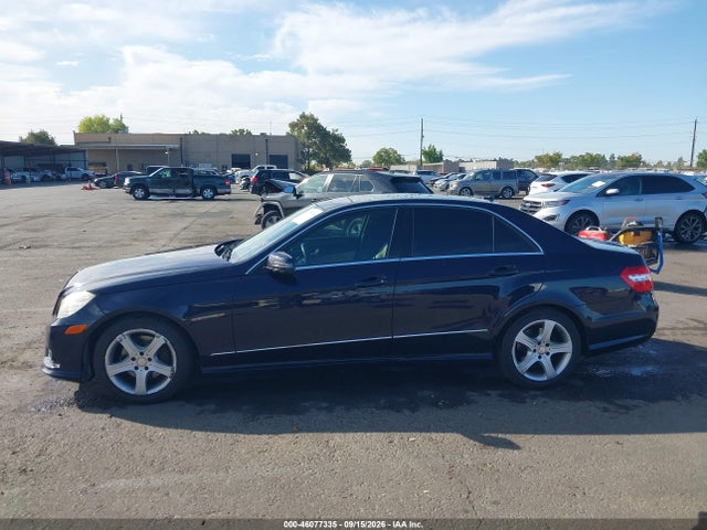 2010 Mercedes-benz E 350 მანქანა იყიდება აუქციონზე, vin: WDDHF5GBXAA064618, აუქციონის ნომერი: 46077335