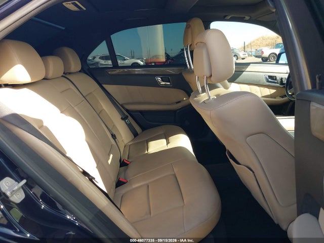 2010 Mercedes-benz E 350 მანქანა იყიდება აუქციონზე, vin: WDDHF5GBXAA064618, აუქციონის ნომერი: 46077335