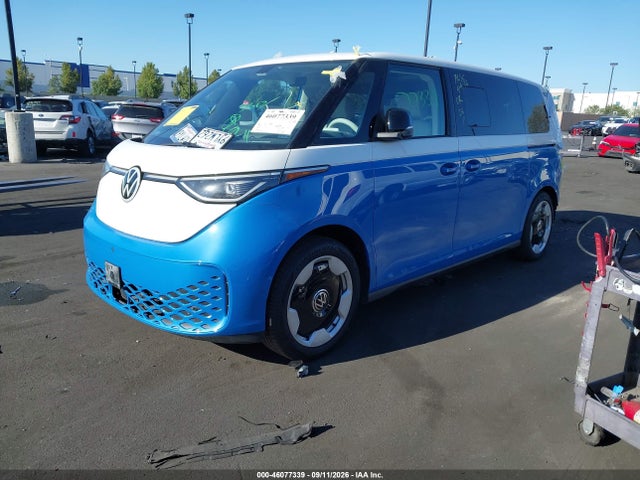 WVGKWVEB6SH056801 Volkswagen Id. Buzz Pro S Plus