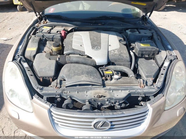 Продаж на аукціоні авто 2002 Lexus Sc 430, vin: JTHFN48Y920015112, номер лоту: 46077341