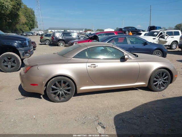Продаж на аукціоні авто 2002 Lexus Sc 430, vin: JTHFN48Y920015112, номер лоту: 46077341