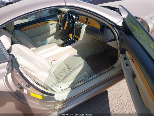 Продаж на аукціоні авто 2002 Lexus Sc 430, vin: JTHFN48Y920015112, номер лоту: 46077341