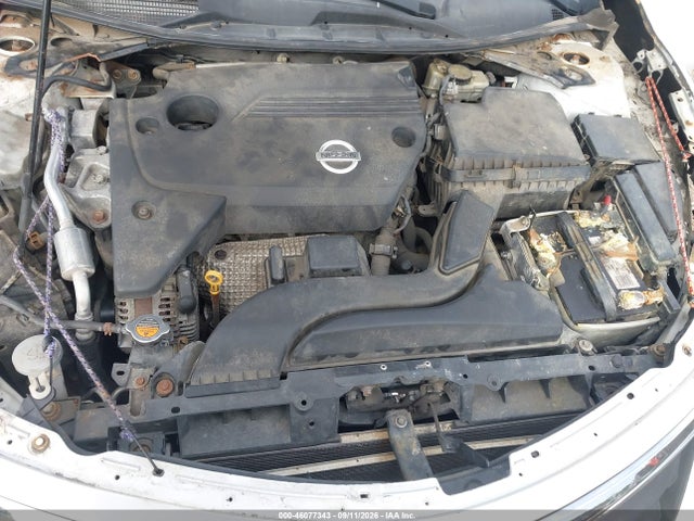 2014 Nissan Altima 2.5 S მანქანა იყიდება აუქციონზე, vin: 1N4AL3AP8EN371741, აუქციონის ნომერი: 46077343