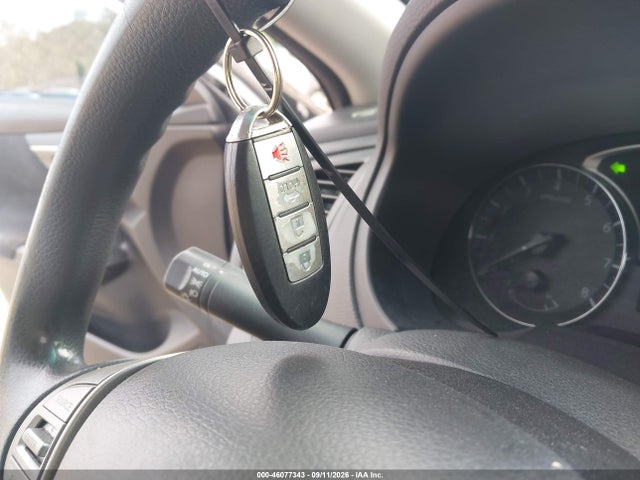 2014 Nissan Altima 2.5 S მანქანა იყიდება აუქციონზე, vin: 1N4AL3AP8EN371741, აუქციონის ნომერი: 46077343