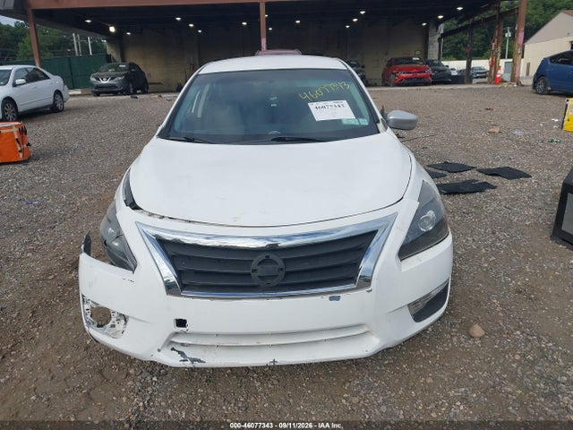 2014 Nissan Altima 2.5 S მანქანა იყიდება აუქციონზე, vin: 1N4AL3AP8EN371741, აუქციონის ნომერი: 46077343