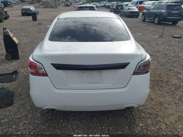 2014 Nissan Altima 2.5 S მანქანა იყიდება აუქციონზე, vin: 1N4AL3AP8EN371741, აუქციონის ნომერი: 46077343