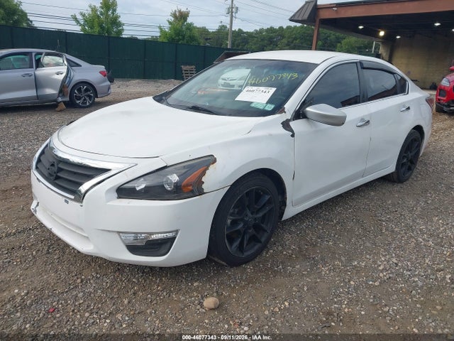 2014 Nissan Altima 2.5 S მანქანა იყიდება აუქციონზე, vin: 1N4AL3AP8EN371741, აუქციონის ნომერი: 46077343