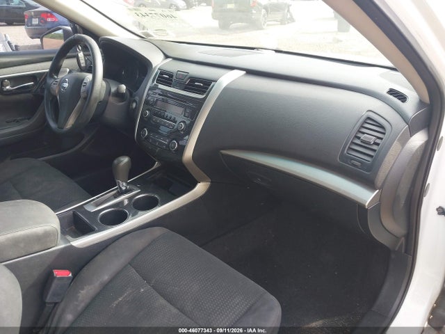 2014 Nissan Altima 2.5 S მანქანა იყიდება აუქციონზე, vin: 1N4AL3AP8EN371741, აუქციონის ნომერი: 46077343