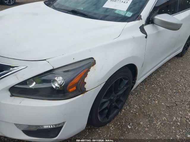 2014 Nissan Altima 2.5 S მანქანა იყიდება აუქციონზე, vin: 1N4AL3AP8EN371741, აუქციონის ნომერი: 46077343