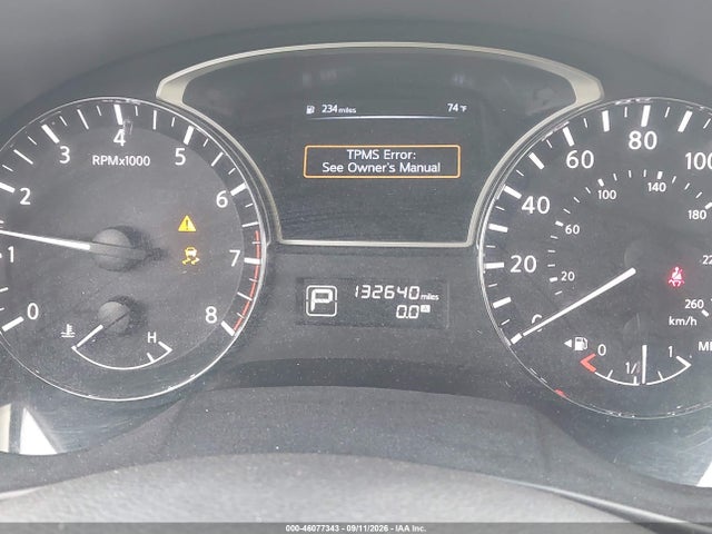 2014 Nissan Altima 2.5 S მანქანა იყიდება აუქციონზე, vin: 1N4AL3AP8EN371741, აუქციონის ნომერი: 46077343