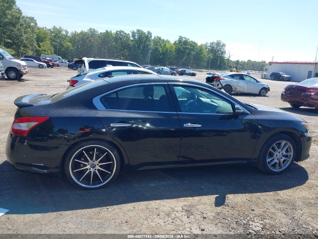 Продажа на аукционе авто 2010 Nissan Maxima 3.5 Sv, vin: 1N4AA5AP5AC828366, номер лота: 46077345