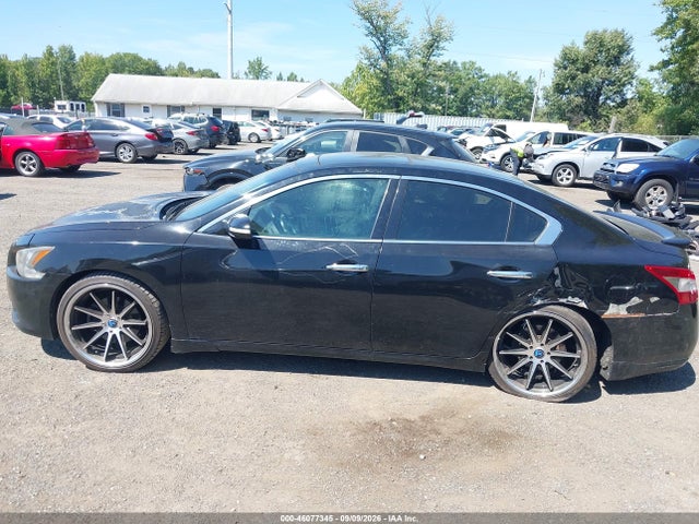 Продажа на аукционе авто 2010 Nissan Maxima 3.5 Sv, vin: 1N4AA5AP5AC828366, номер лота: 46077345